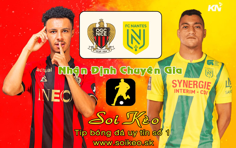 Soi Kèo Nice - Nantes