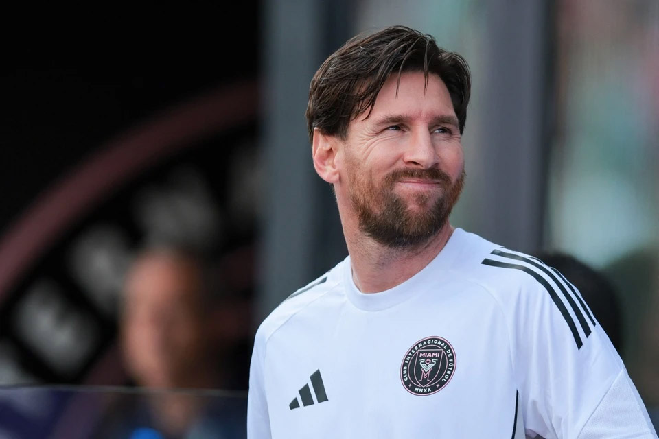 Messi mua 4 căn hộ đắt tiền