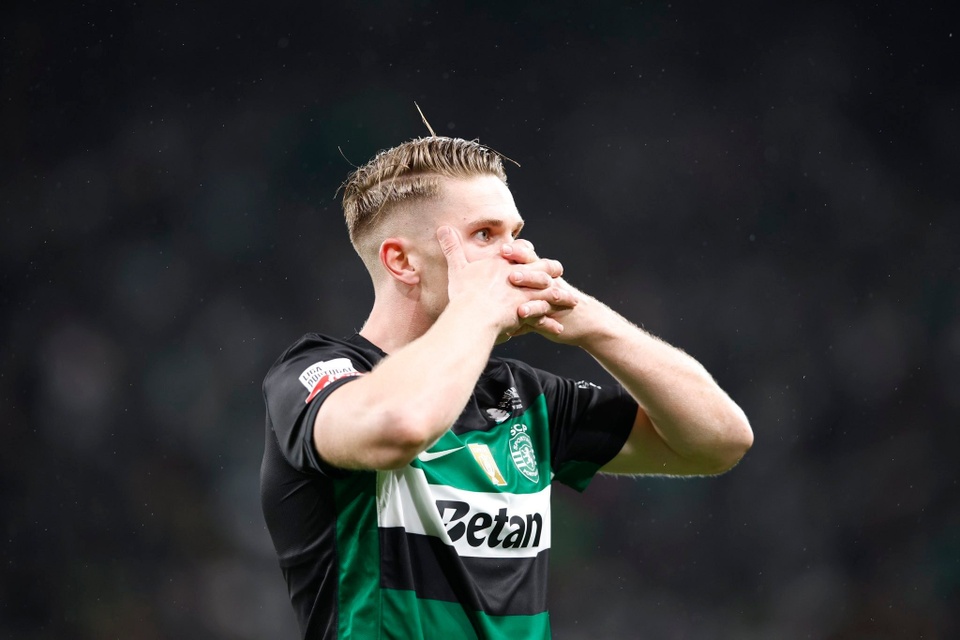 Thương vụ của Gyokeres sắp hoàn thành