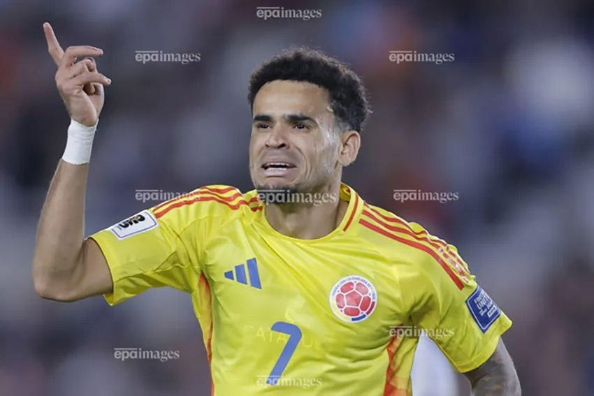 Liverpool lên lịch đàm phán với Bayern Munich về vụ chuyển nhượng Diaz