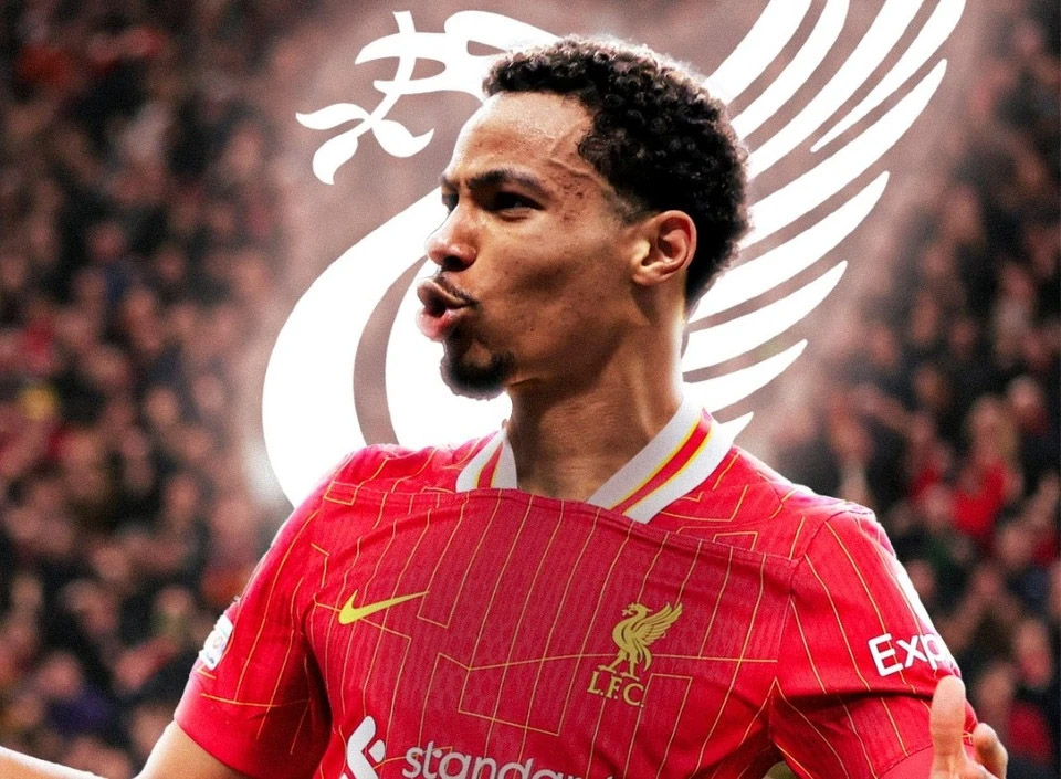 Liverpool nổ bom tấn 90 triệu euro