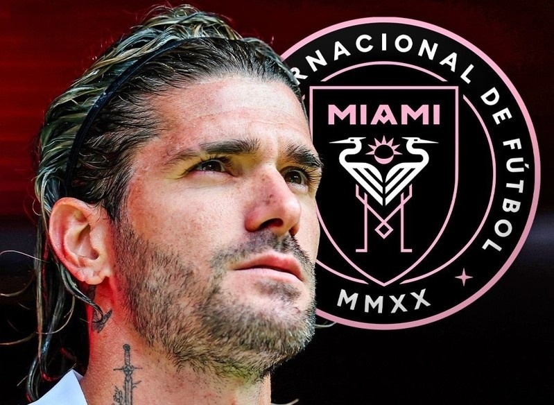 Inter Miami săn đón đồng đội thân thiết của Messi
