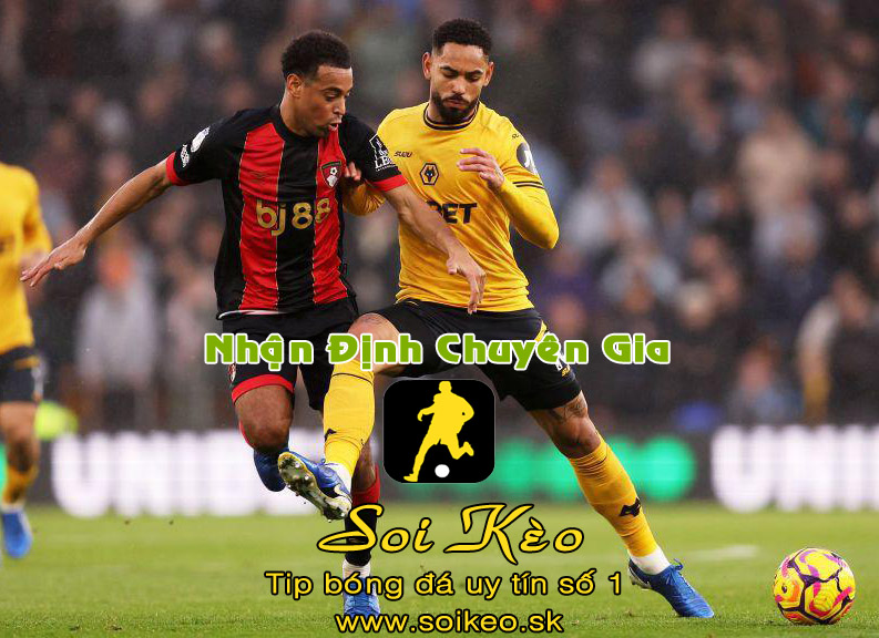 Soi Kèo Bournemouth - Wolves