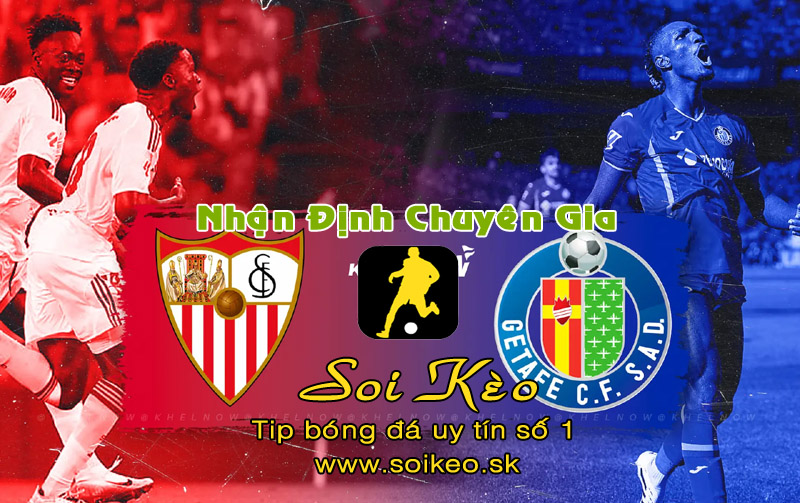 Soi Kèo Sevilla - Getafe