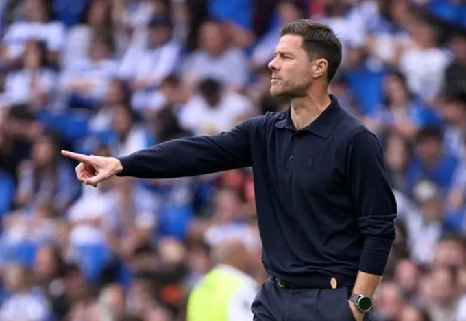 Real Madrid của Alonso hồi sinh mạnh mẽ cho sứ mệnh Champions League