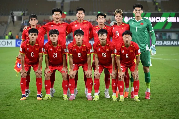 U23 Việt Nam - U23 Trung Quốc: Trước ngưỡng cửa chung kết châu Á (22g30, ngày 20-1)