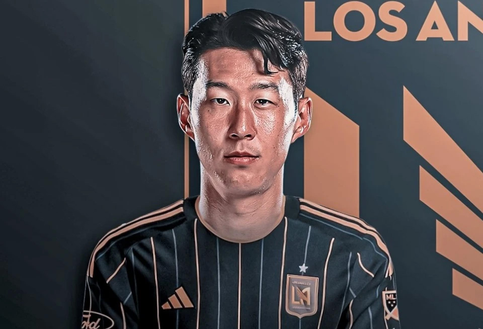Son Heung-min rớt giá