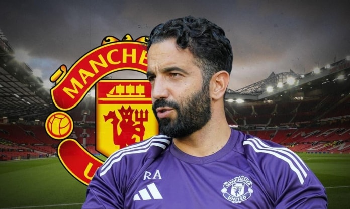 Enzo Maresca sẵn sàng thay thế Ruben Amorim dẫn dắt Manchester United