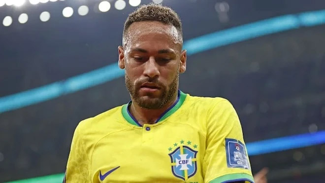 Neymar được gọi lên tuyển Brazil