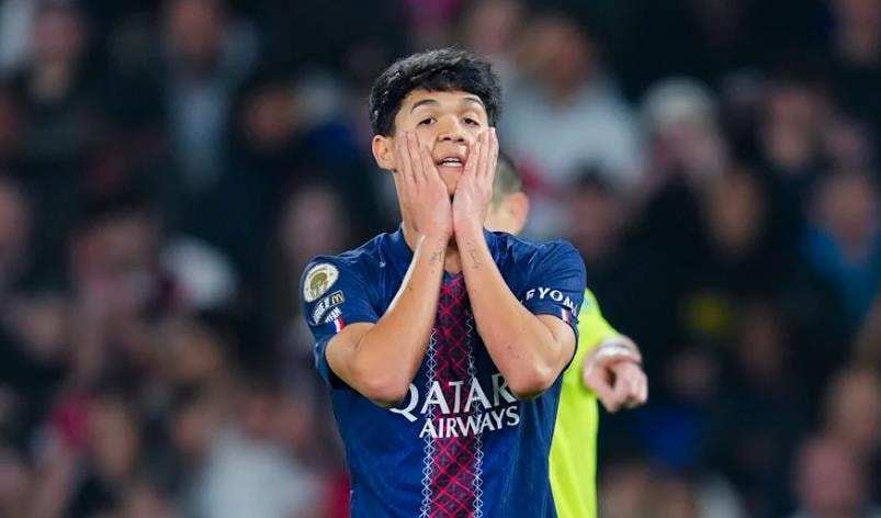 PSG thua sốc 1-3 trước Monaco: Sai lầm tai hại và cơn ác mộng ngay tại Parc des Princes