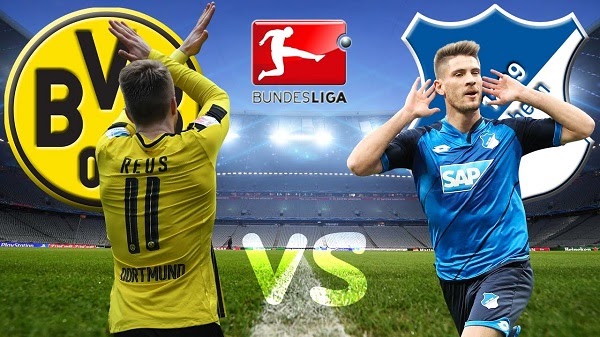 Nhận định Soi Kèo Borussia Dortmund vs 1899 Hoffenheim, 01h30 ngày 28/08, Bundesliga
