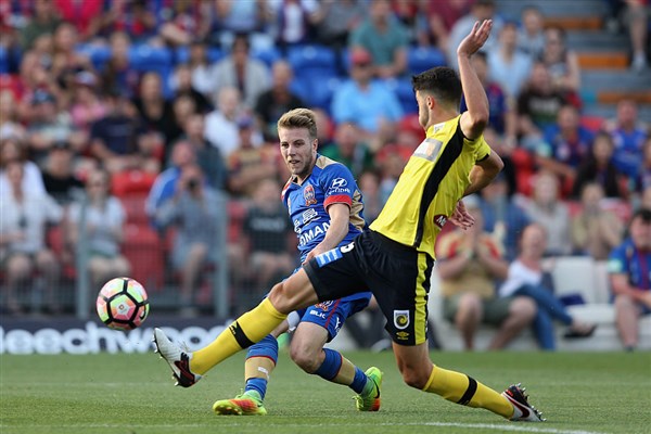 Nhận định Soi Kèo Central Coast vs Newcastle Jets, 16h05 ngày 01/06