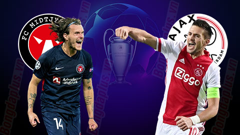 Nhận định Soi Kèo Midtjylland vs Ajax, 03h00 ngày 04/11, cúp C1