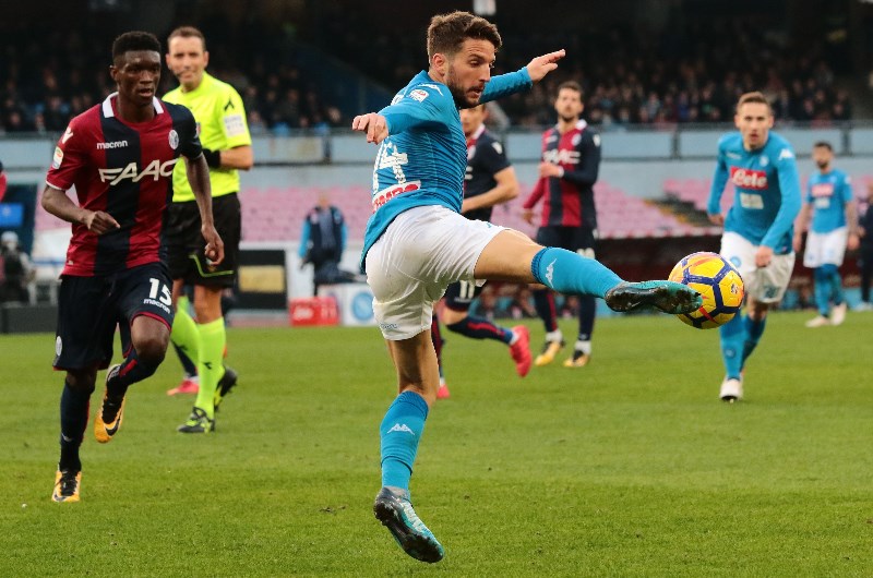 Nhận định Soi Kèo Napoli vs Bologna, 02h45 ngày 08/03, VĐQG Italia