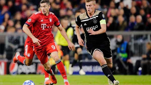 Nhận định Soi Kèo Bayern Munich vs Ajax, 21h30 ngày 24/07