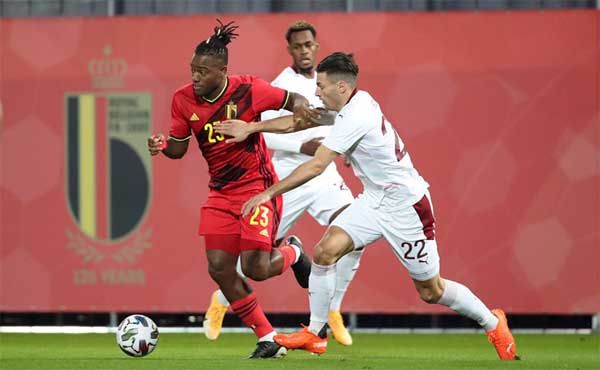 Nhận định Soi Kèo Belarus vs Bỉ, 01h45 ngày 09/09, VL World Cup