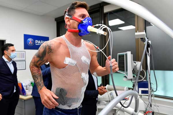 Messi muốn đá ngay tuần này cho PSG