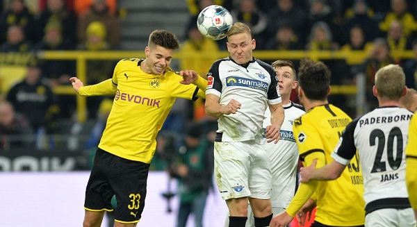 Nhận định Soi Kèo Dortmund vs Paderborn, 02h45 ngày 03/02, Cúp QG Đức