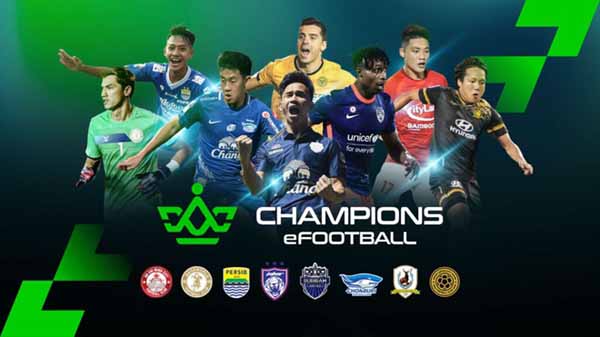 Champions eFootball khu vực Đông Nam Á lần đầu được tổ chức