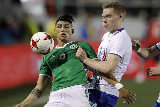 Nhận định Soi Kèo Mexico vs Iceland, 08h00 ngày 30/05, Giao hữu quốc tế