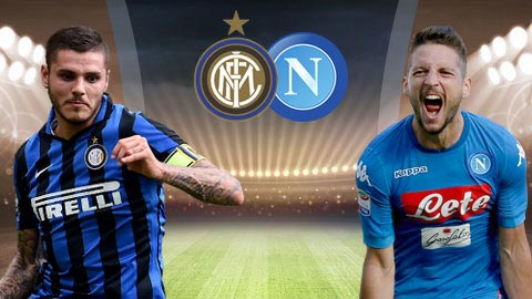 Nhận định Soi Kèo Inter Milan vs Napoli, 02h45 ngày 17/12