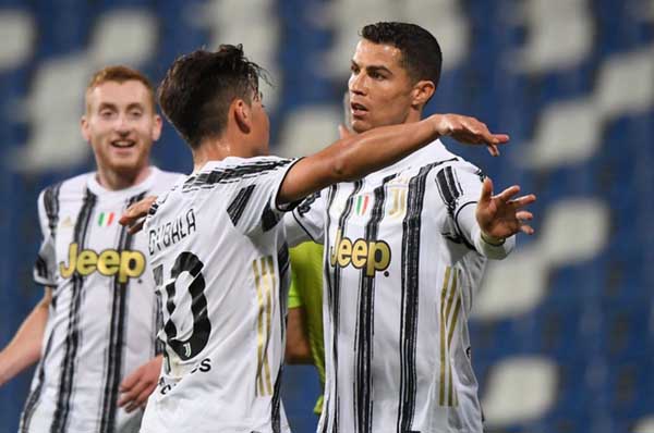 Tương lai Ronaldo được định đoạt