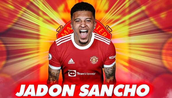 Mourinho chất vấn M.U vì chiêu mộ Sancho