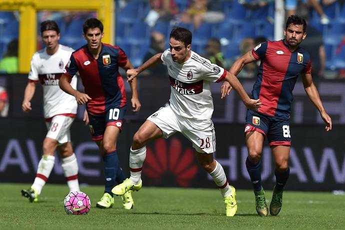Nhận định Soi Kèo AC Milan vs Genoa, 17h30 ngày 18/04, VĐQG Italia