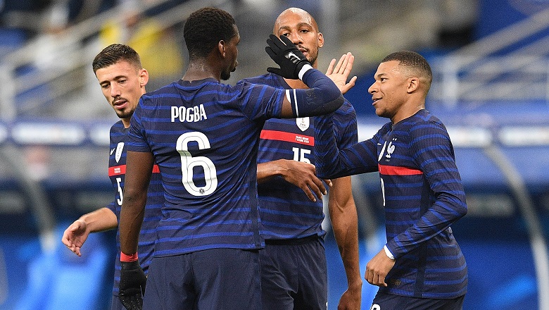 Nhận định Soi Kèo Pháp vs Bulgaria, 02h10 ngày 09/06