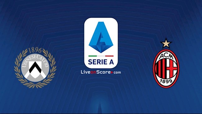 Nhận định Soi Kèo Udinese vs AC Milan 18h30 ngày 1/11 (Serie A 2020/21)