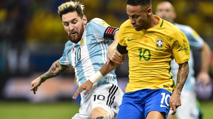 Nhận định Soi Kèo Brazil vs Argentina, 07h00 ngày 11/07, Copa America
