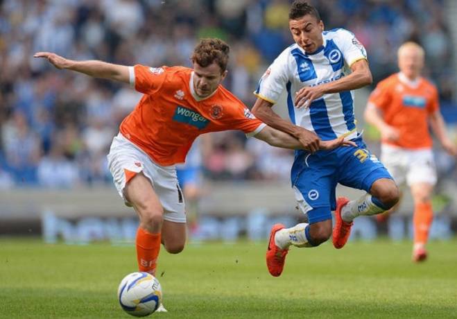 Nhận định Soi Kèo Brighton vs Blackpool, 22h ngày 23/01, Cúp FA