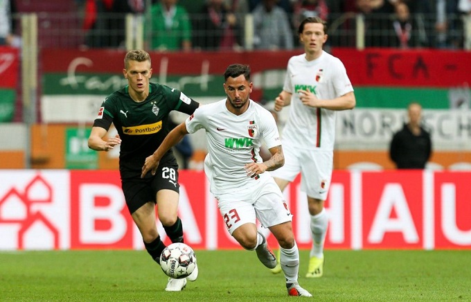 Nhận định Soi Kèo Eintracht Frankfurt vs Augsburg, 01h30 ngày 21/04