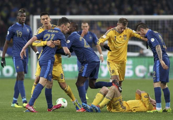 Nhận định Soi Kèo Pháp vs Ukraine, 02h45 ngày 25/03