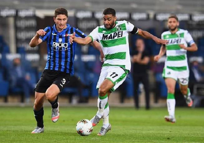 Nhận định Soi Kèo Sassuolo vs Atalanta, 20h00 ngày 02/05, VĐQG Italia
