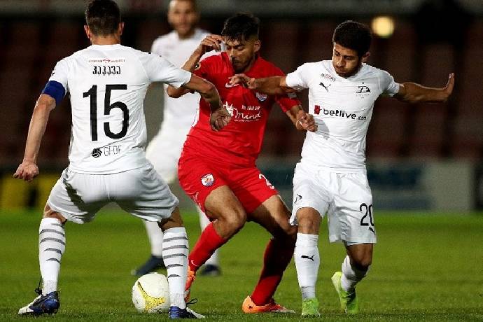 Nhận định Soi Kèo Neftchi Baku vs Dinamo Tbilisi, 00h00 ngày 15/07