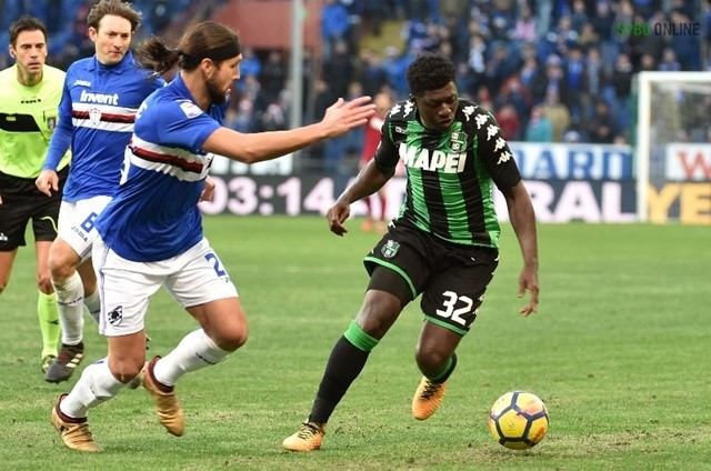 Nhận định Soi Kèo Sassuolo vs Sampdoria, 01h45 ngày 25/04, VĐQG Italia