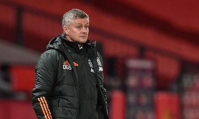 Solskjaer: 'Tôi không tin mình thì còn ai tin'