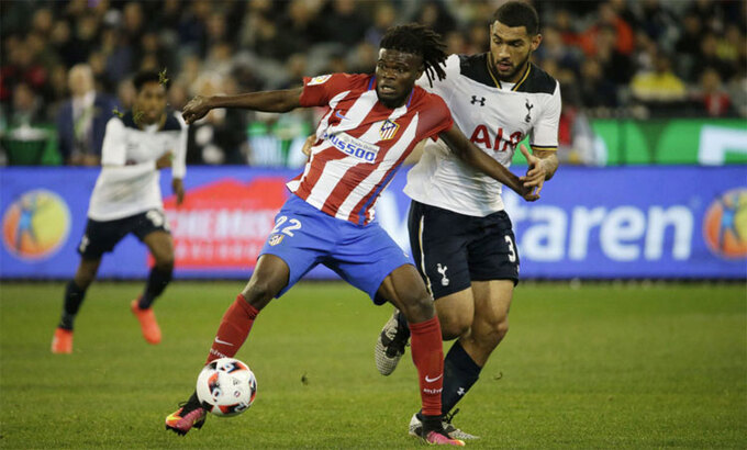 Arsenal giật bom tấn chuyển nhượng châu Âu