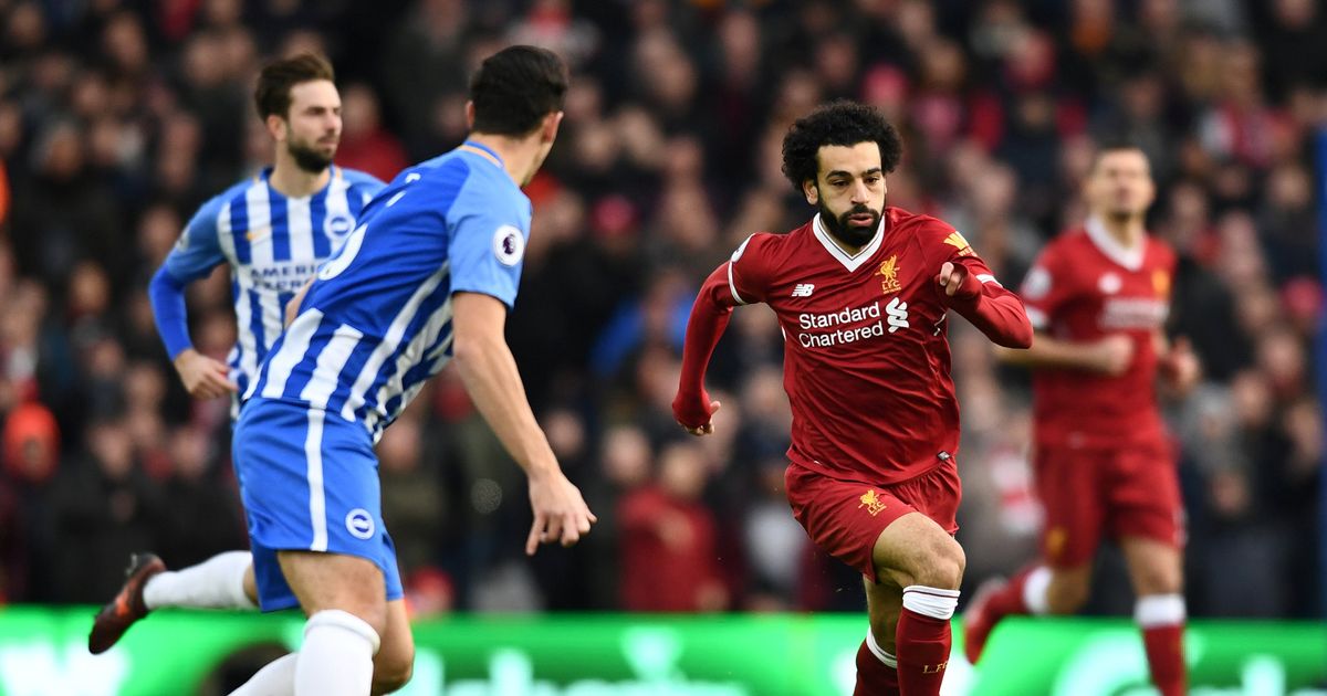 Nhận định Soi Kèo Brighton vs Liverpool: Hiểm họa hiện hữu