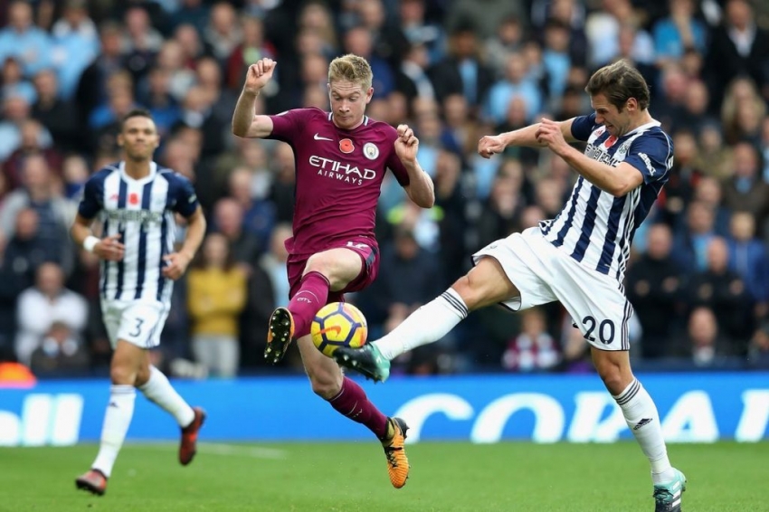 Nhận định Soi Kèo Man City vs West Brom, 03h00 ngày 16/12