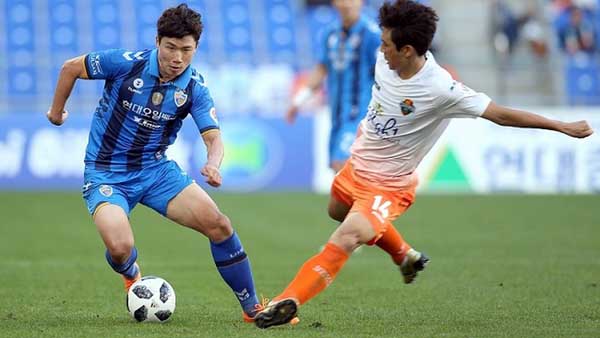 Nhận định Soi Kèo Ulsan Hyundai FC vs Gangwon FC, 18h00 ngày 07/08, VĐQG Hàn Quốc