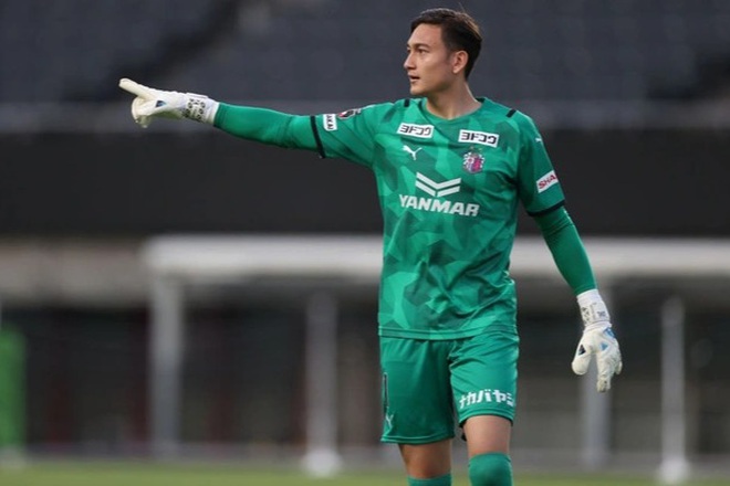 Đặng Văn Lâm đi vào lịch sử bóng đá Việt Nam